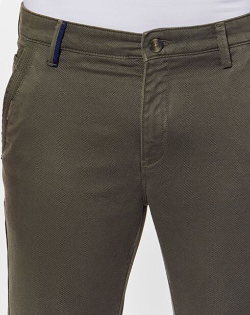 Pantalones caqui Paris