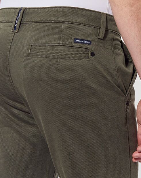 Pantalones caqui Paris