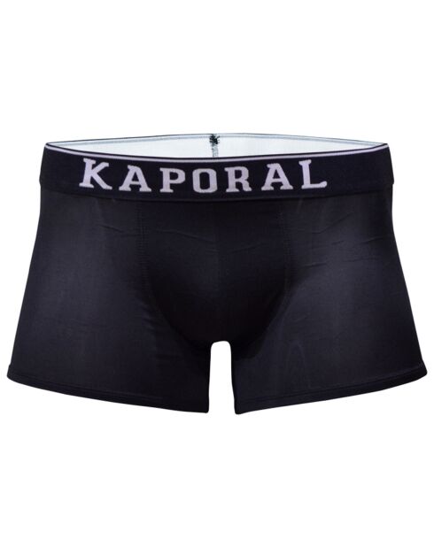 2 Boxers Narcy gris/noir