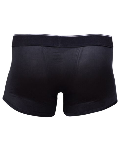 2 Boxers Narcy gris/noir