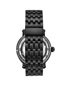 Montre Homme en Acier inoxydable Automatique Legacy noire