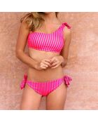 Bas de Maillot Lisa Ruby rose