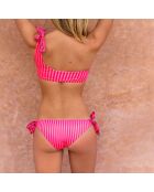 Bas de Maillot Lisa Ruby rose