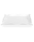 Fourre-Tout Drapé Drappeggi blanc - 20x15x3.5 cm