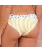 Bas de Maillot Aurora Citrus jaune