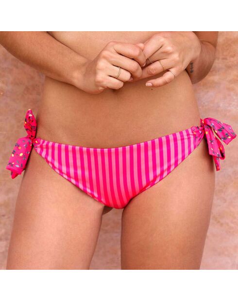 Bas de Maillot Lisa Ruby rose
