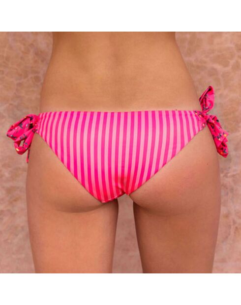 Bas de Maillot Lisa Ruby rose