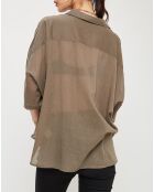 Chemise Chanty kaki
