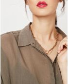 Chemise Chanty kaki