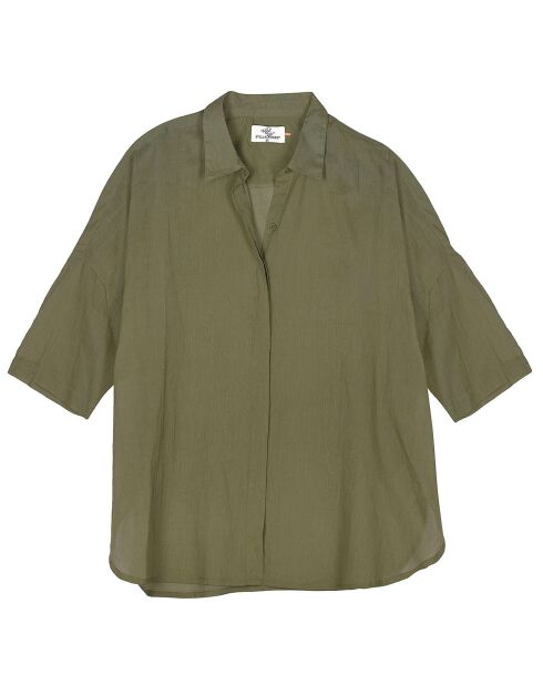 Chemise Chanty kaki