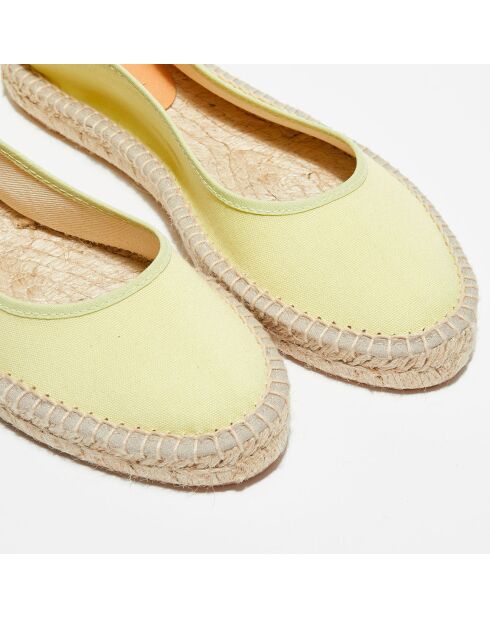 Espadrilles en Textile naturel chanvre