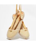 Espadrilles en Textile naturelles