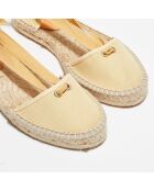 Espadrilles en Textile naturelles