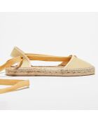 Espadrilles en Textile naturelles