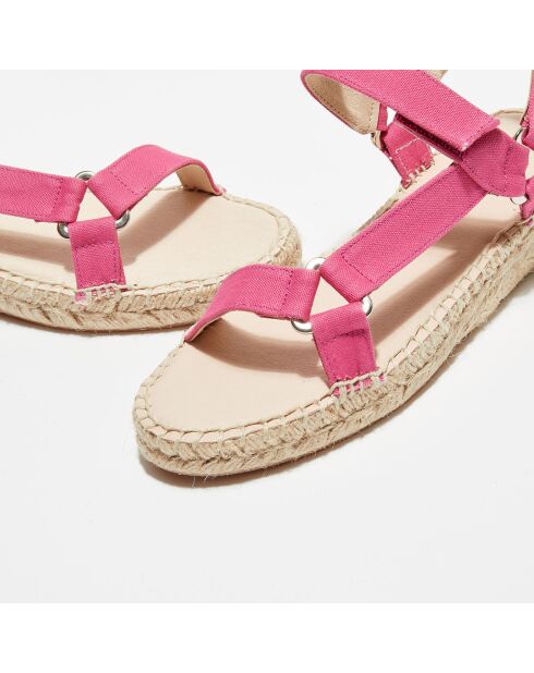 Espadrilles en Textile liberty
