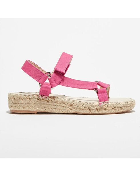 Espadrilles en Textile liberty