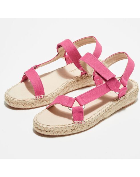 Liberty Espadrilles aus Textil