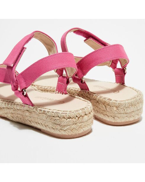 Espadrilles en Textile liberty