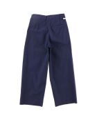 Pantalon Pringle en Coton léger marine