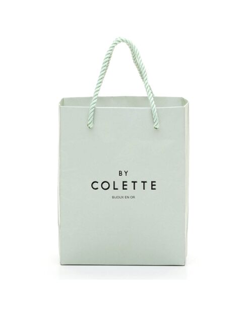 Bolso blanco By Colette - 14,6x11,4x6,3 cm