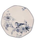 Service de table en Porcelaine multicolore - 24 pièces