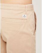 Bermuda chino Eymerick beige
