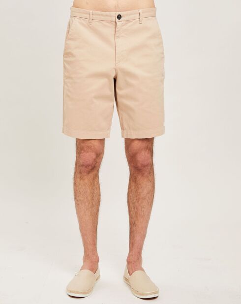 Bermuda chino Eymerick beige