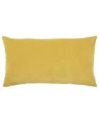 Coussin uni Elise absynthe - 40x65 cm