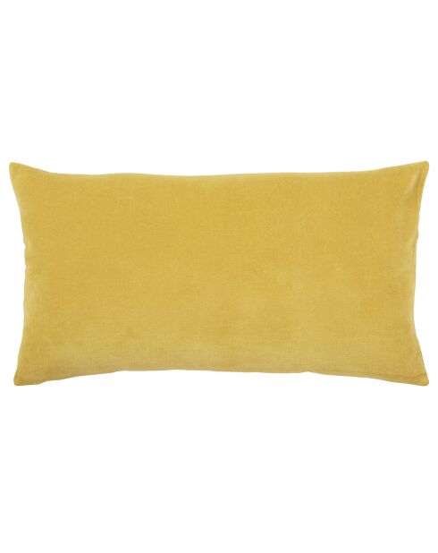 Coussin uni Elise absynthe - 40x65 cm