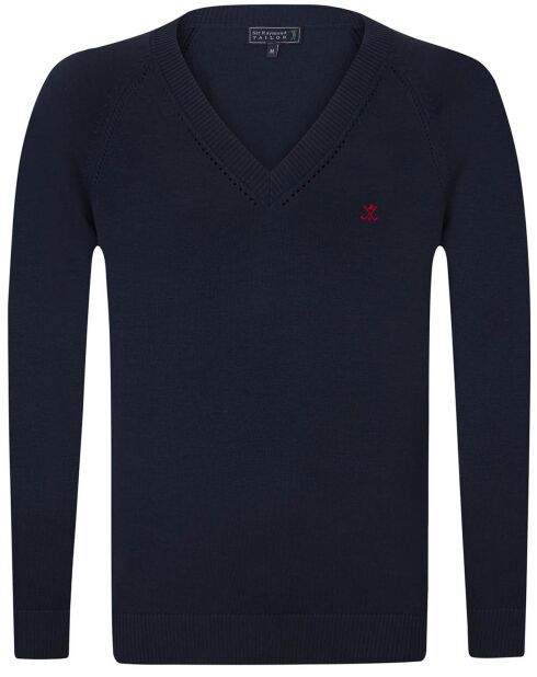 Pull Svend bleu marine