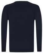 Pull Svend bleu marine