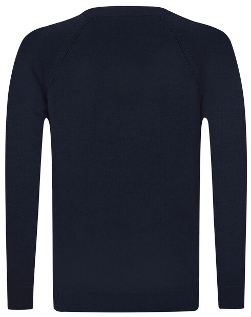 Pull Svend bleu marine