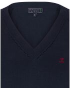 Pull Svend bleu marine