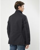 Parka Light bleu marine