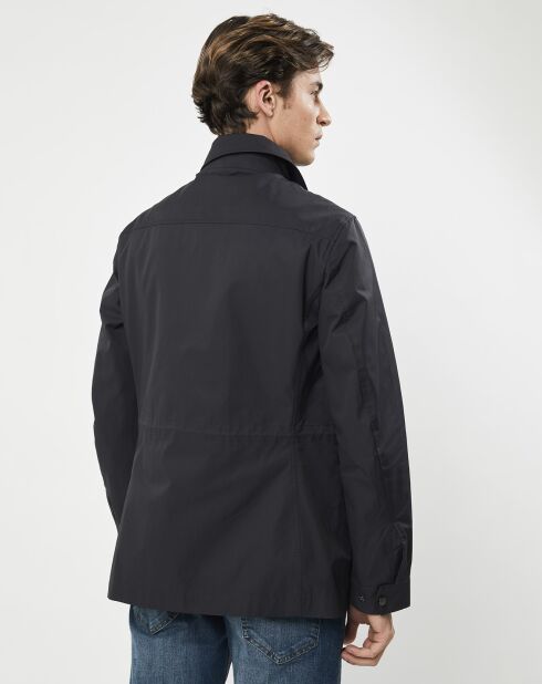 Parka Light bleu marine