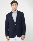 Veste blazer bleu marine