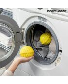 Boules de lavage pour le linge sans détergent Delieco - 2 pièces