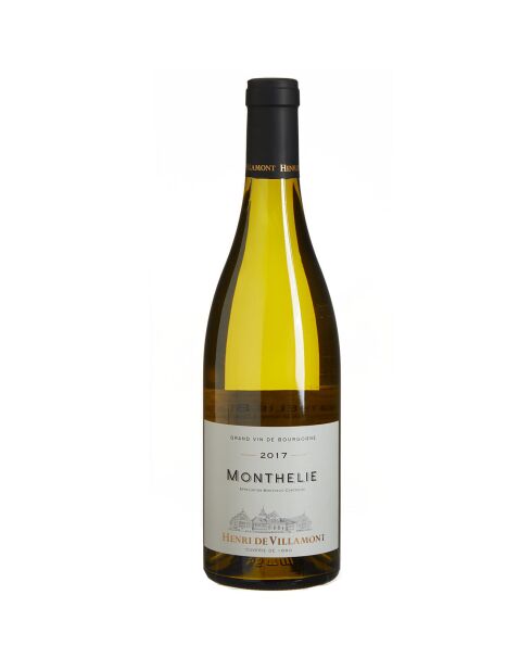 1 Monthélie Blanc 2017 Dom. Henri De Villamont 75cl