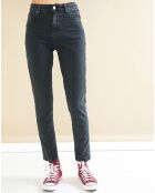 Jean Denim Color Hallie noir