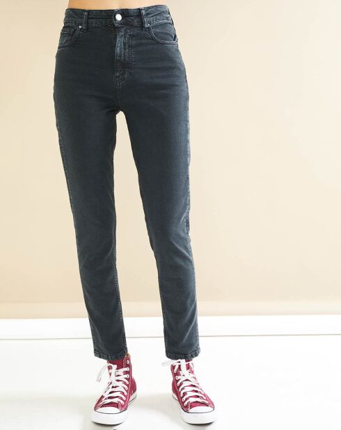 Jean Denim Color Hallie noir