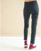 Jean Denim Color Hallie noir