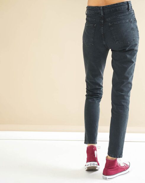 Jean Denim Color Hallie noir