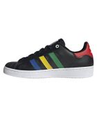 Baskets en Cuir Superstar Ot Tech noir/multicolore