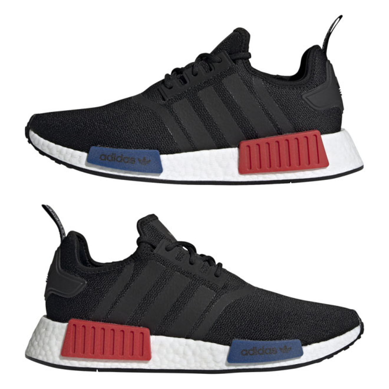 red bottom nmd