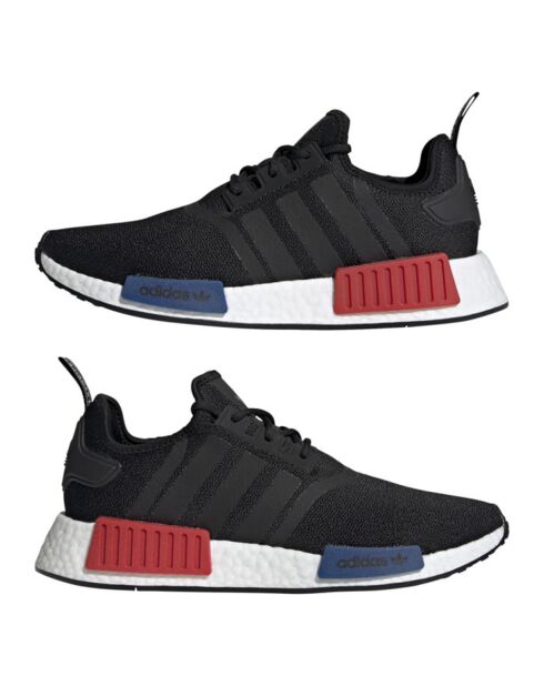 Baskets NMD R1 noires