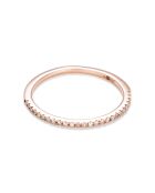 Bague Trio Belles Alliances Diamants 0.24 ct or tricolore