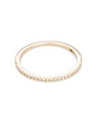 Bague Trio Belles Alliances Diamants 0.24 ct or tricolore