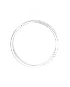 Bague Croce Diamants 0.025 ct or blanc