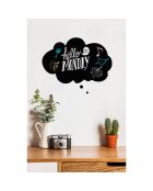 Sticker ardoise Idée noir - 40x60 cm