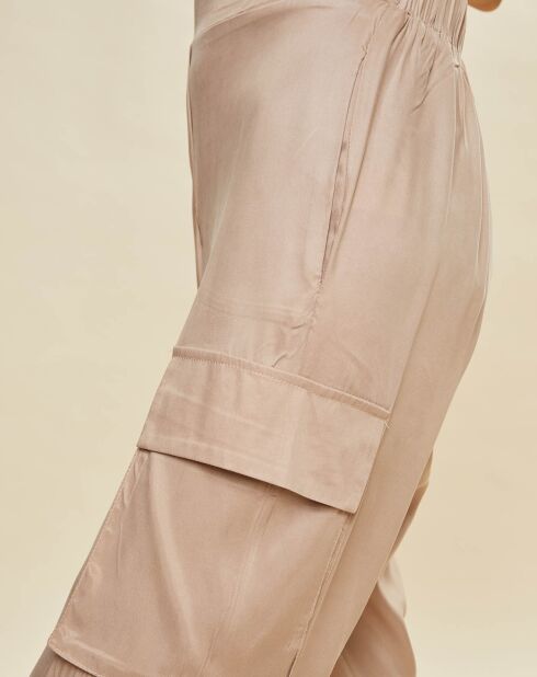 Pantalon Pacamy beige